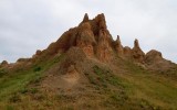 34. Pješčane piramide u okolici Foče